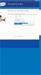 Mobile Screenshot of monagence.uem-metz.fr